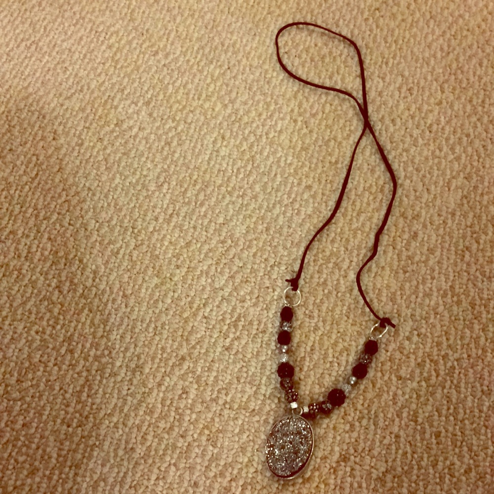 Hand-crafted Necklace